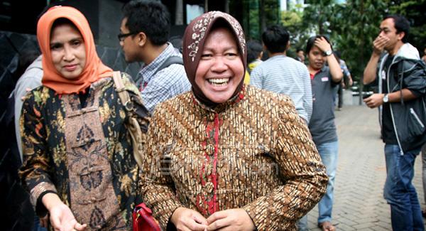 Walikota Surabaya Laporkan Kekisruhan di KBS ke KPK